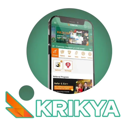 krikya voucher code